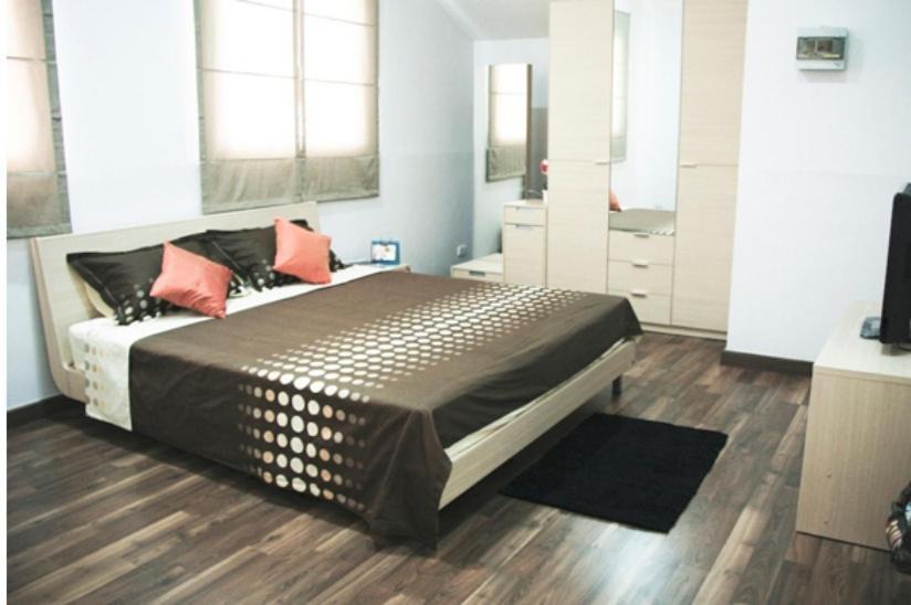 101 Sukhumvit Service Apartment Banguecoque Quarto foto