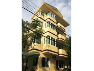 101 Sukhumvit Service Apartment Banguecoque Exterior foto